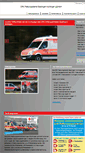 Mobile Screenshot of drk-rettungsdienst-esnt.de